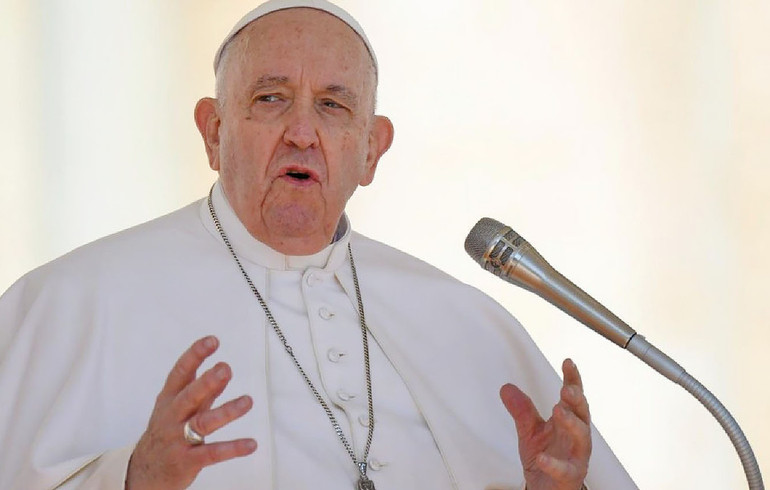 Audience: le pape engage les laïcs à prendre part à la mission
