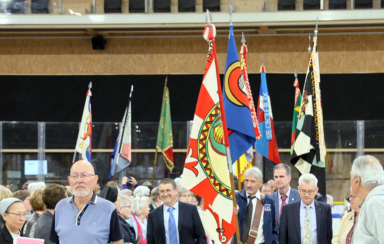 Fête centrale des Céciliennes du Jura 2023