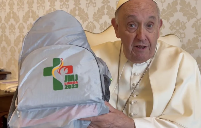 Le pape assure qu'il pourra se rendre aux JMJ