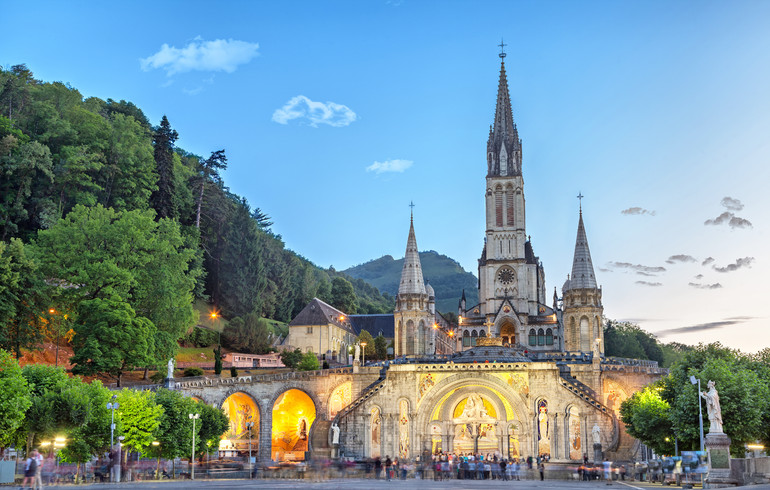 Genève-Lourdes à pied pour le 100ème pèlerinage interdiocésain
