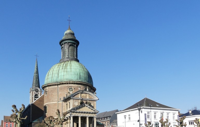 Messe de l’Assomption en direct de Belgique