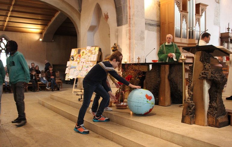 Journée internationale des Droits de l’enfant 2023