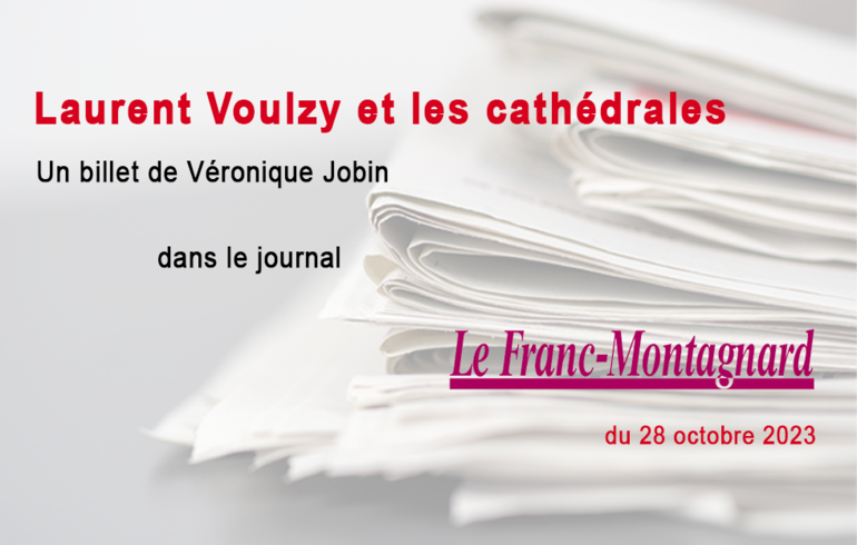 Laurent Voulzy et les cathédrales