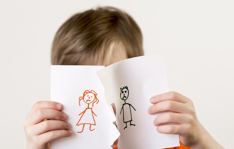 Parents séparés