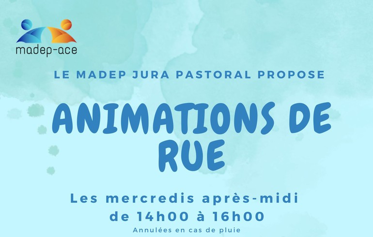 Animations de rue