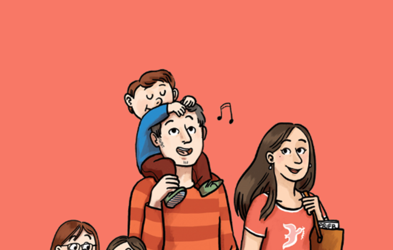 Vivre la Prière en famille