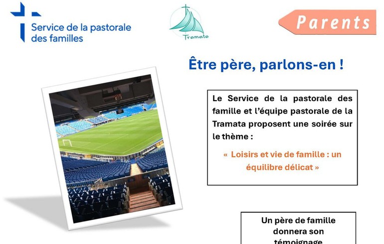 Etre père