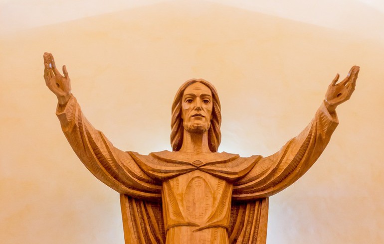 Le Christ résurrection