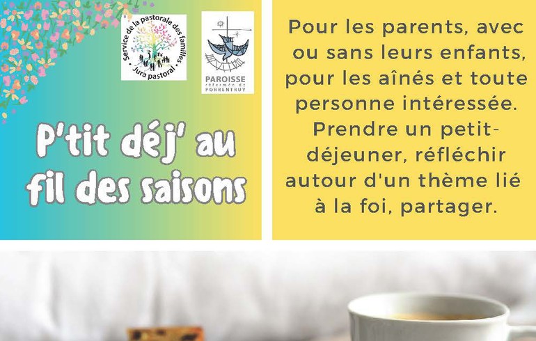P'tit déj' au fil des saisons