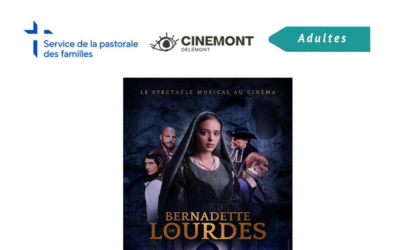 Film Bernadette de Lourdes