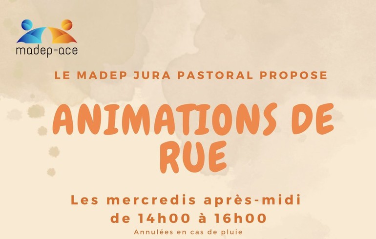 Animations de rue