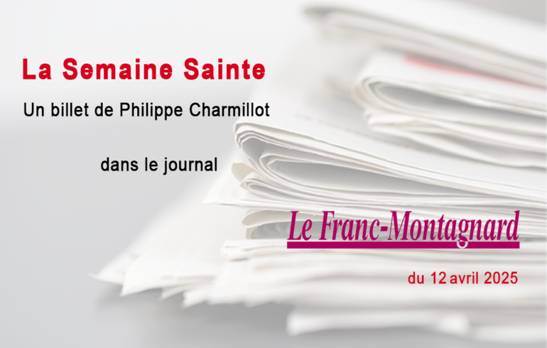 La Semaine Sainte
