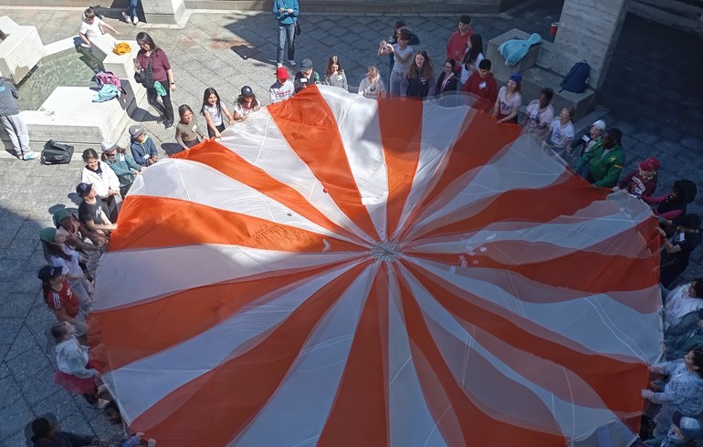 Rassemblement intercantonal 2025