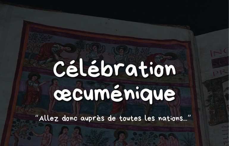 Célébration oecuménique