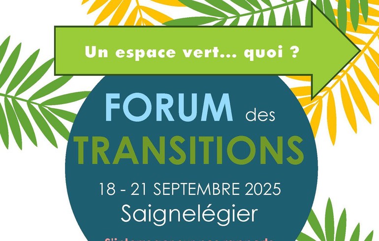 Forum des transitions