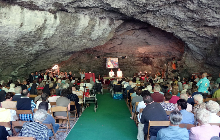 L'Assomption dans le Jura