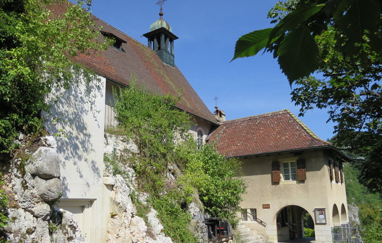 Chapelle du Vorbourg