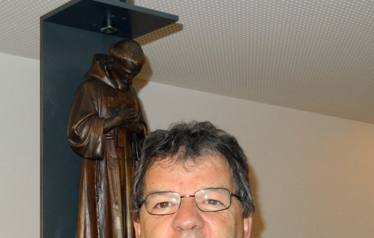 Bernard Miserez raconte la foi