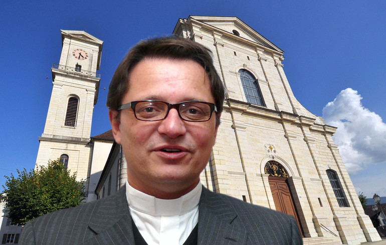 Lettre de Mgr Gmür aux baptisés jurassiens