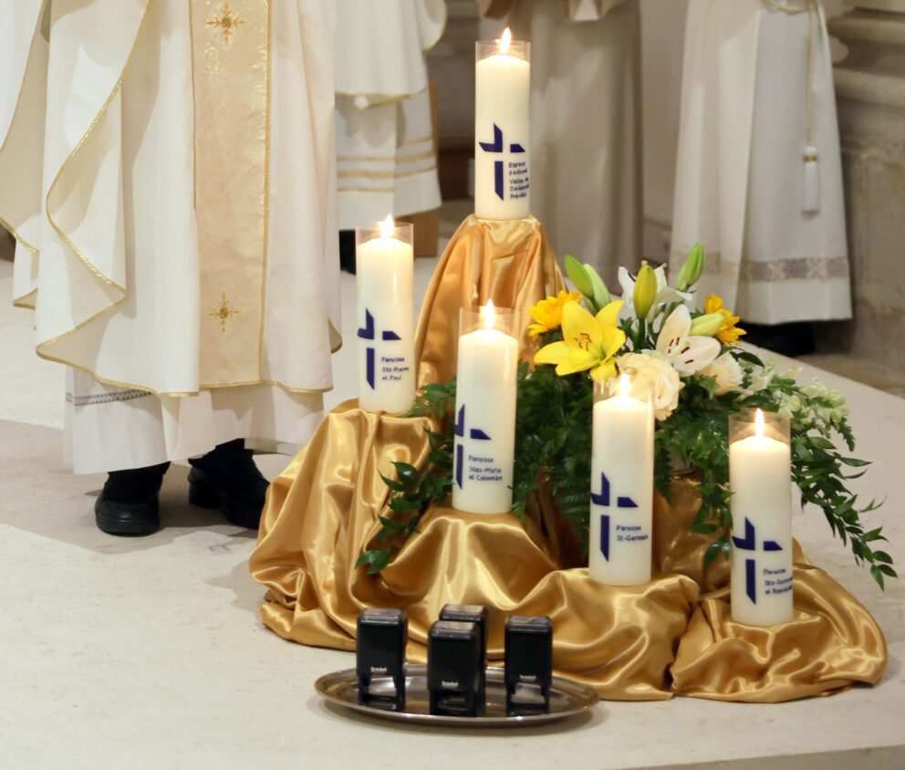 Messe de création de l&rsquo;Espace pastoral Vallée de Delémont – Prévôté