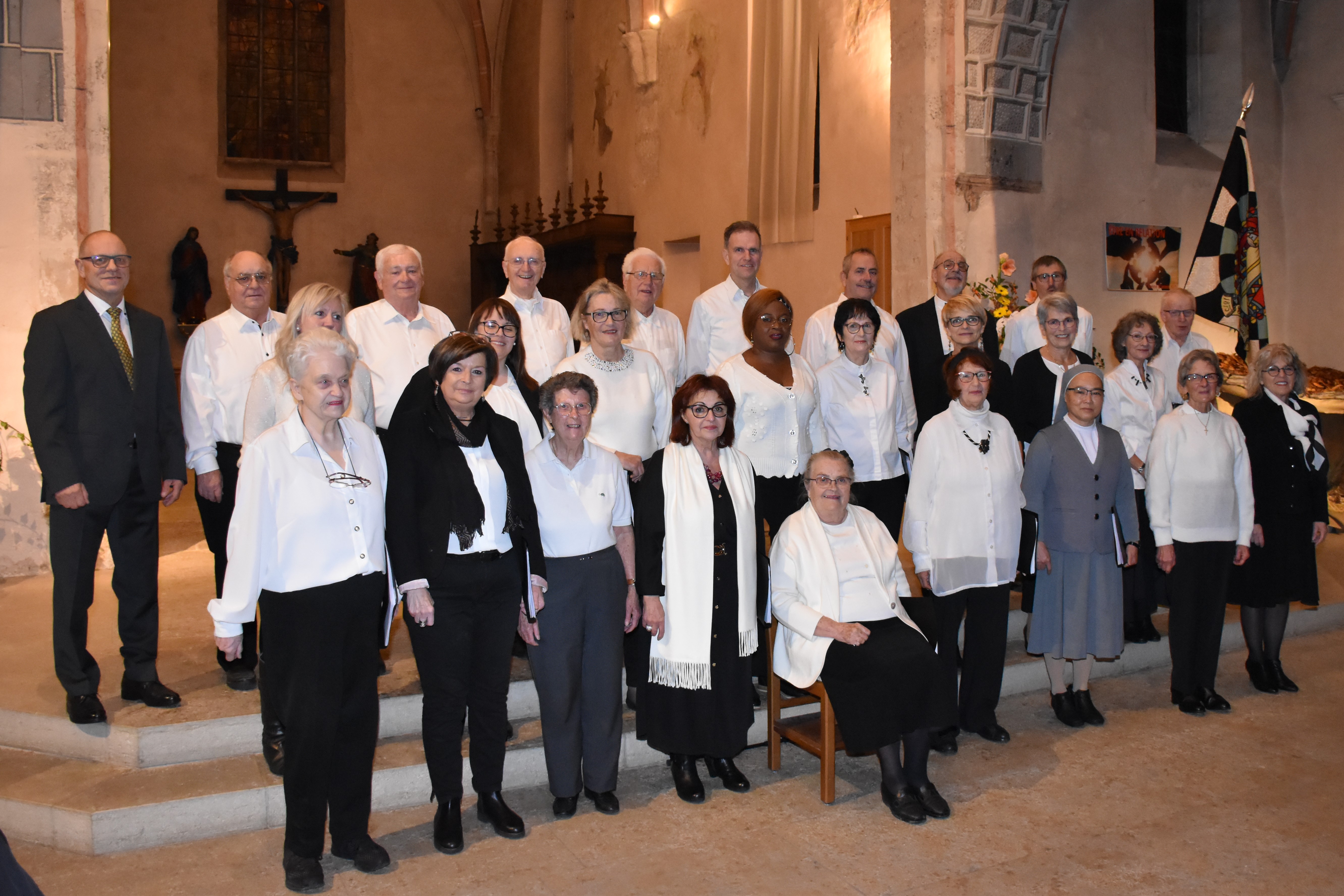Chorale Sainte-Cécile Porrentruy