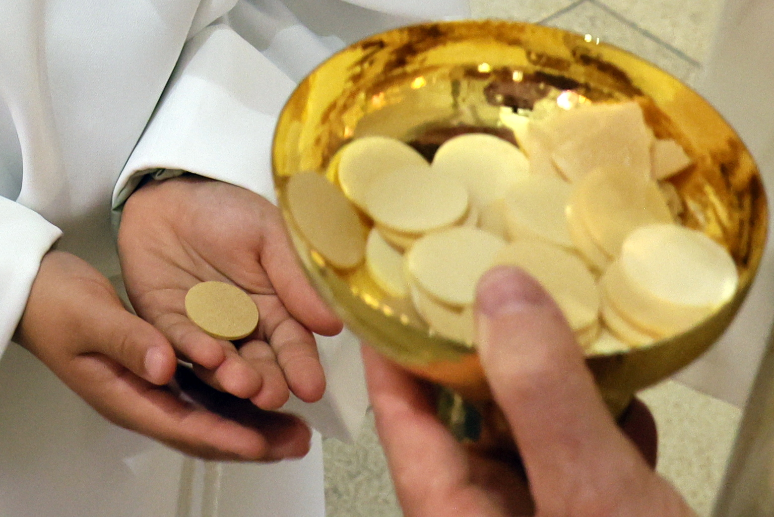 Ministres de la communion