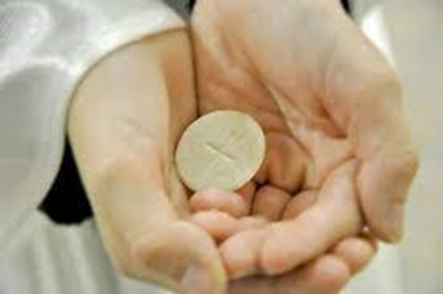 Communion à domicile