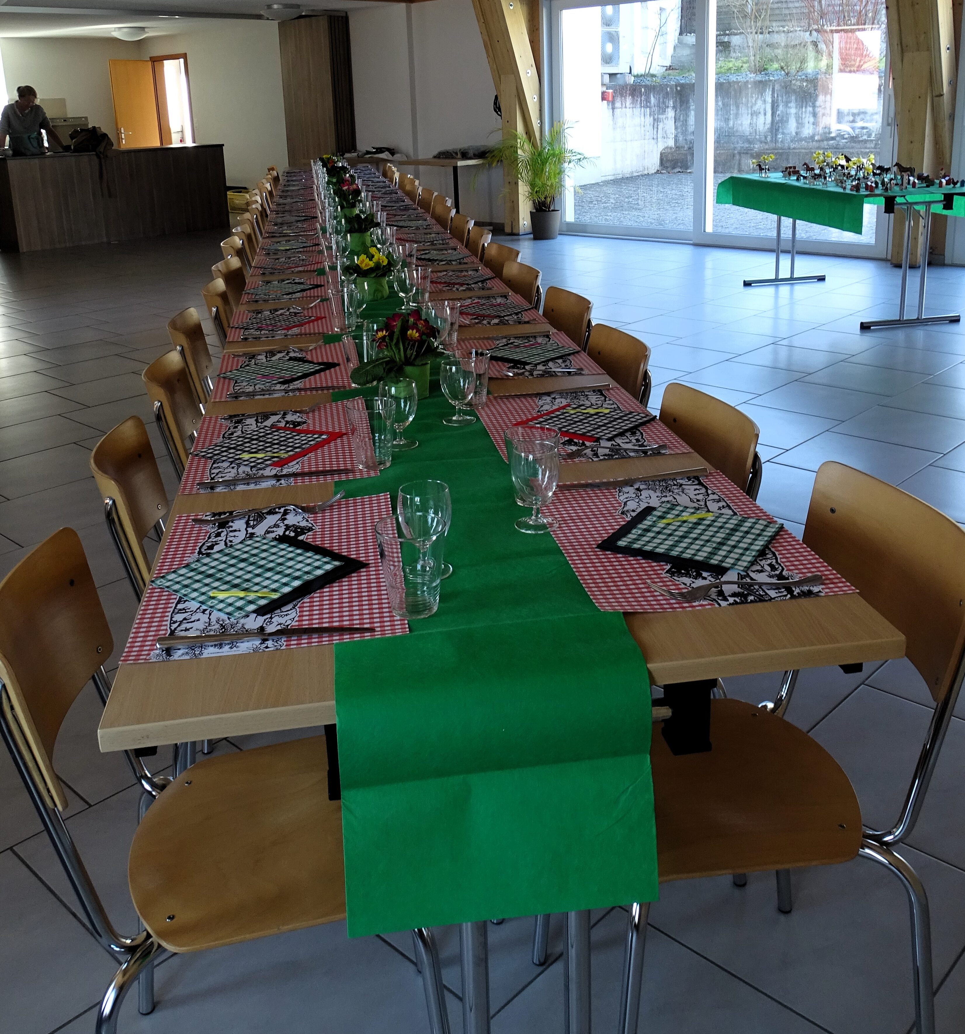 Groupe Rencontre solidaire