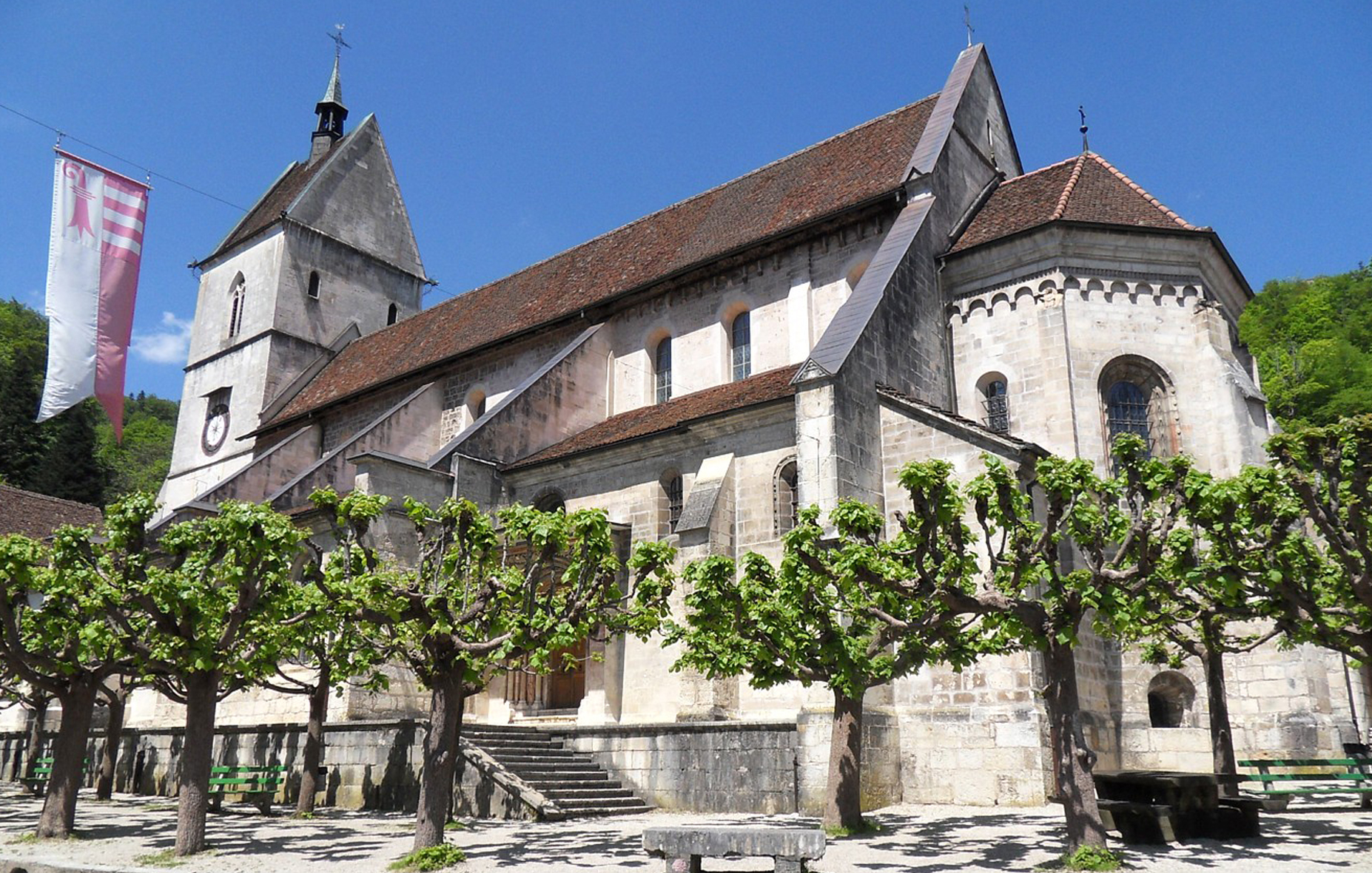 Assemblée de la Commune ecclésiastique catholique-romaine de Saint-Ursanne et environs