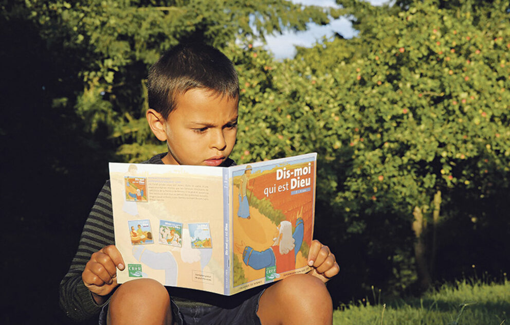 Caté découvertes – 7 à 9 ans