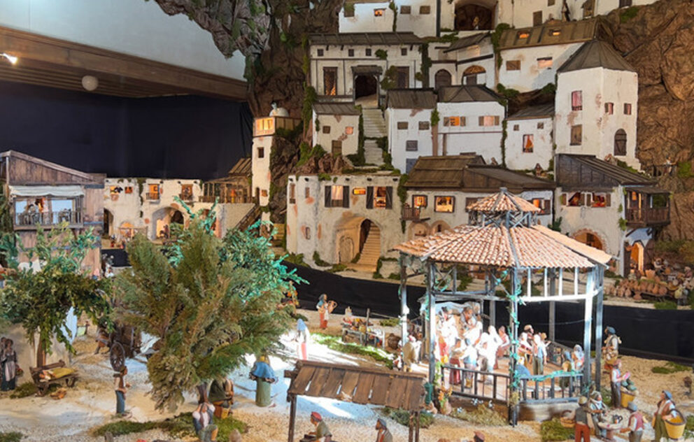 Caté curieux.se de Dieu et de la crèche aux 5 sens