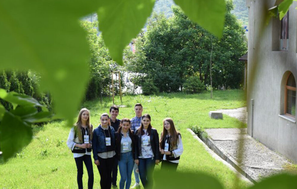 Caté découvertes – 10-12 ans