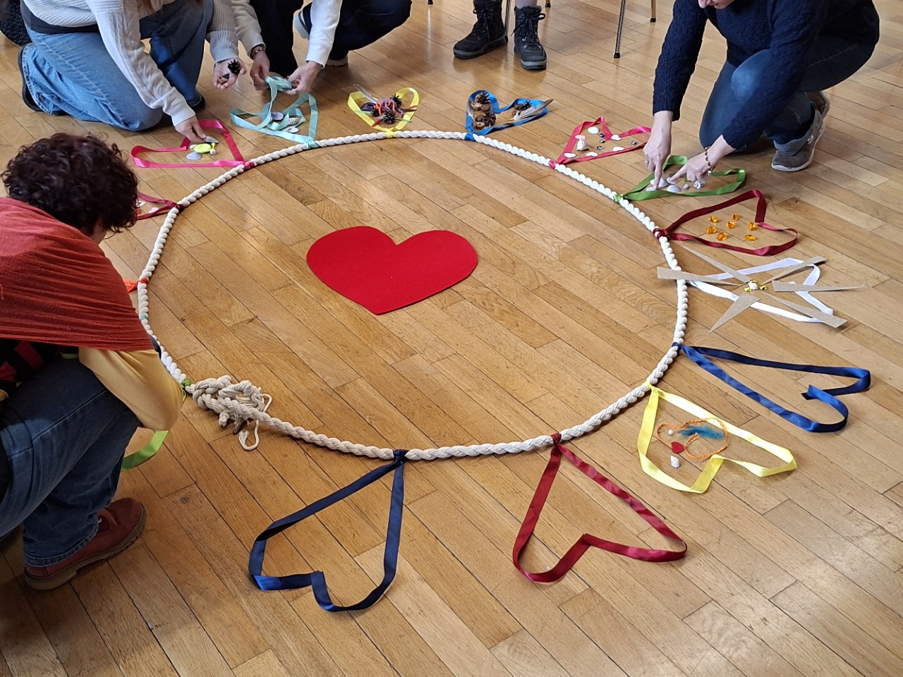 Formation et ressourcement: SCF