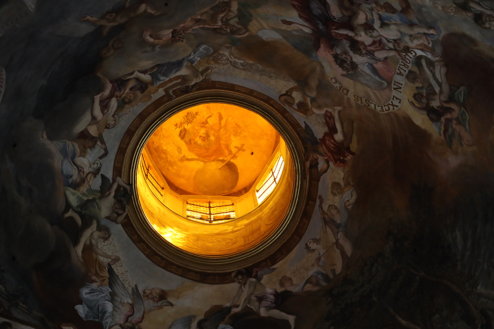 Professions en Église