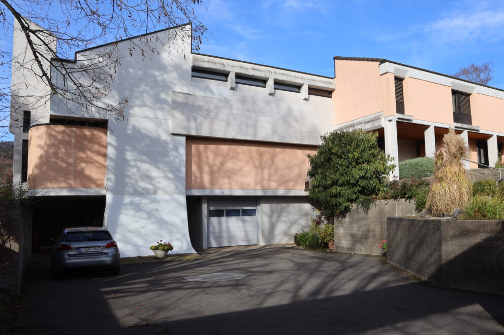 Monastère du Carmel à Develier-1