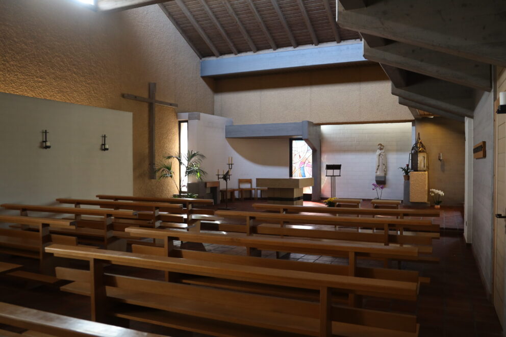 Monastère du Carmel à Develier-2