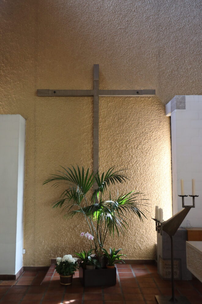 Monastère du Carmel à Develier-3