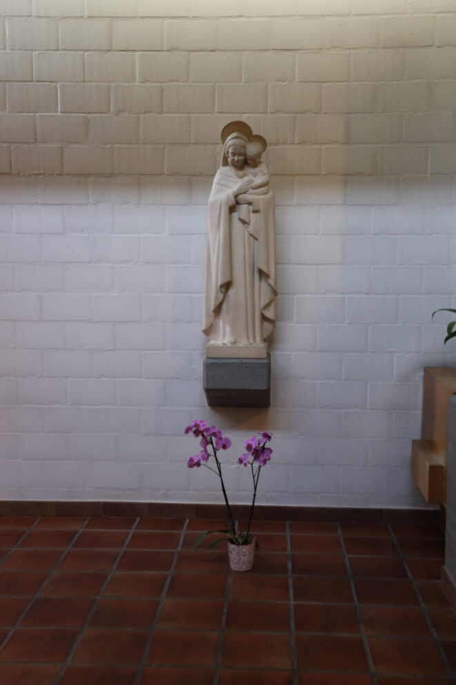 Monastère du Carmel à Develier-5