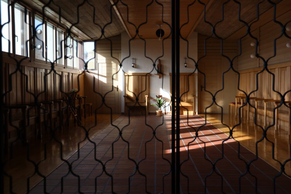 Monastère du Carmel à Develier-4