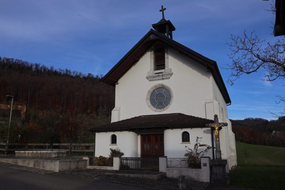 Chapelle Sainte Anne à Montavon-1