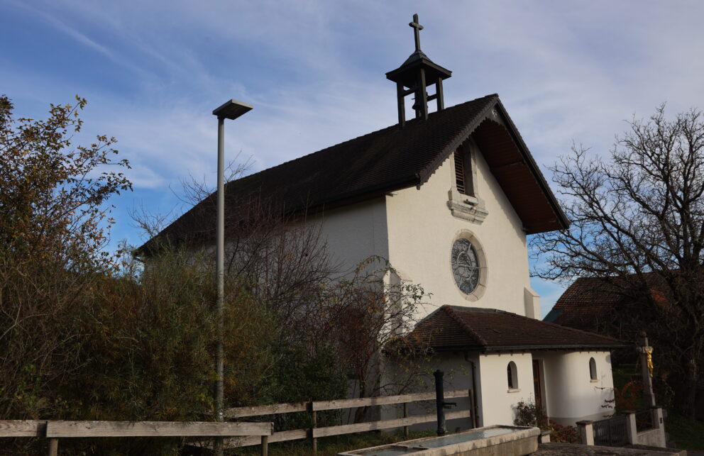 Chapelle Sainte Anne à Montavon-4