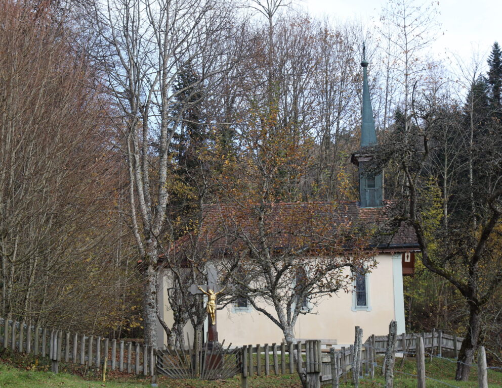Chapelle de Bonembez à Glovelier-1