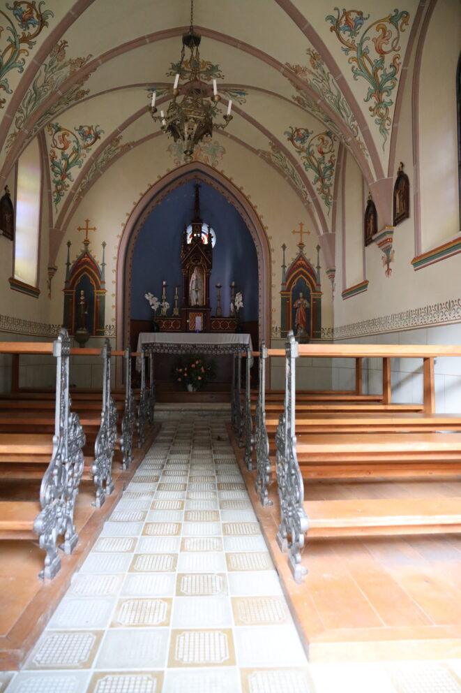 Chapelle de Bonembez à Glovelier-2