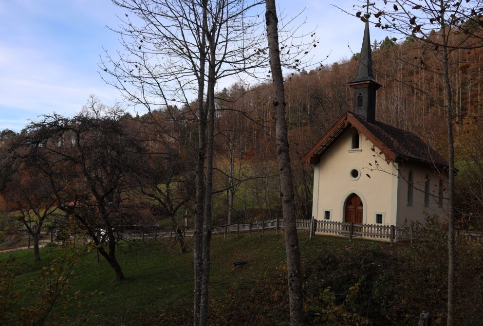 Chapelle de Bonembez à Glovelier-4