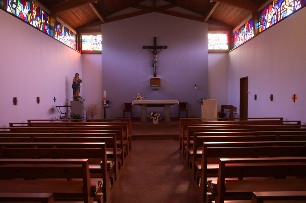 Chapelle de Berlincourt à Bassecourt-2