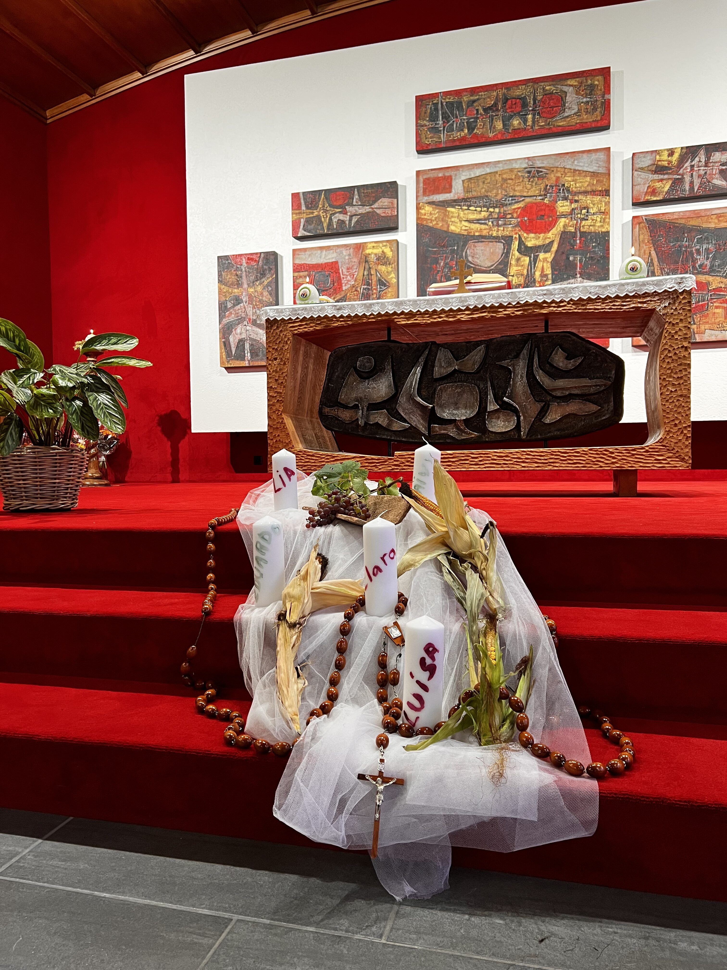 Mission catholique portugaise du Jura