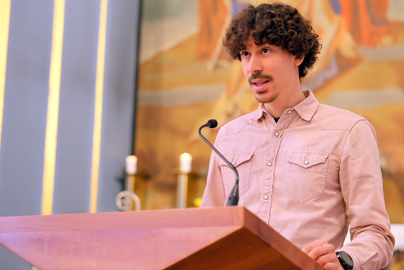 Groupe des lecteurs et minitres de la communion