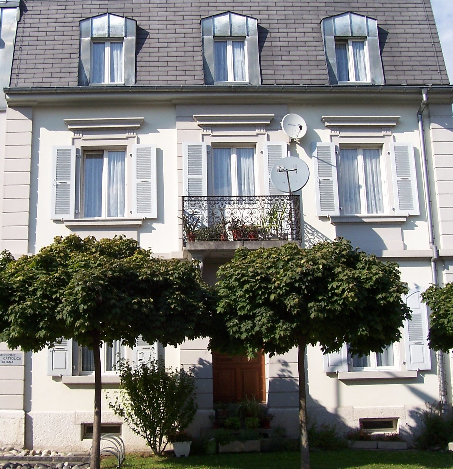 Mission catholique italienne du Jura