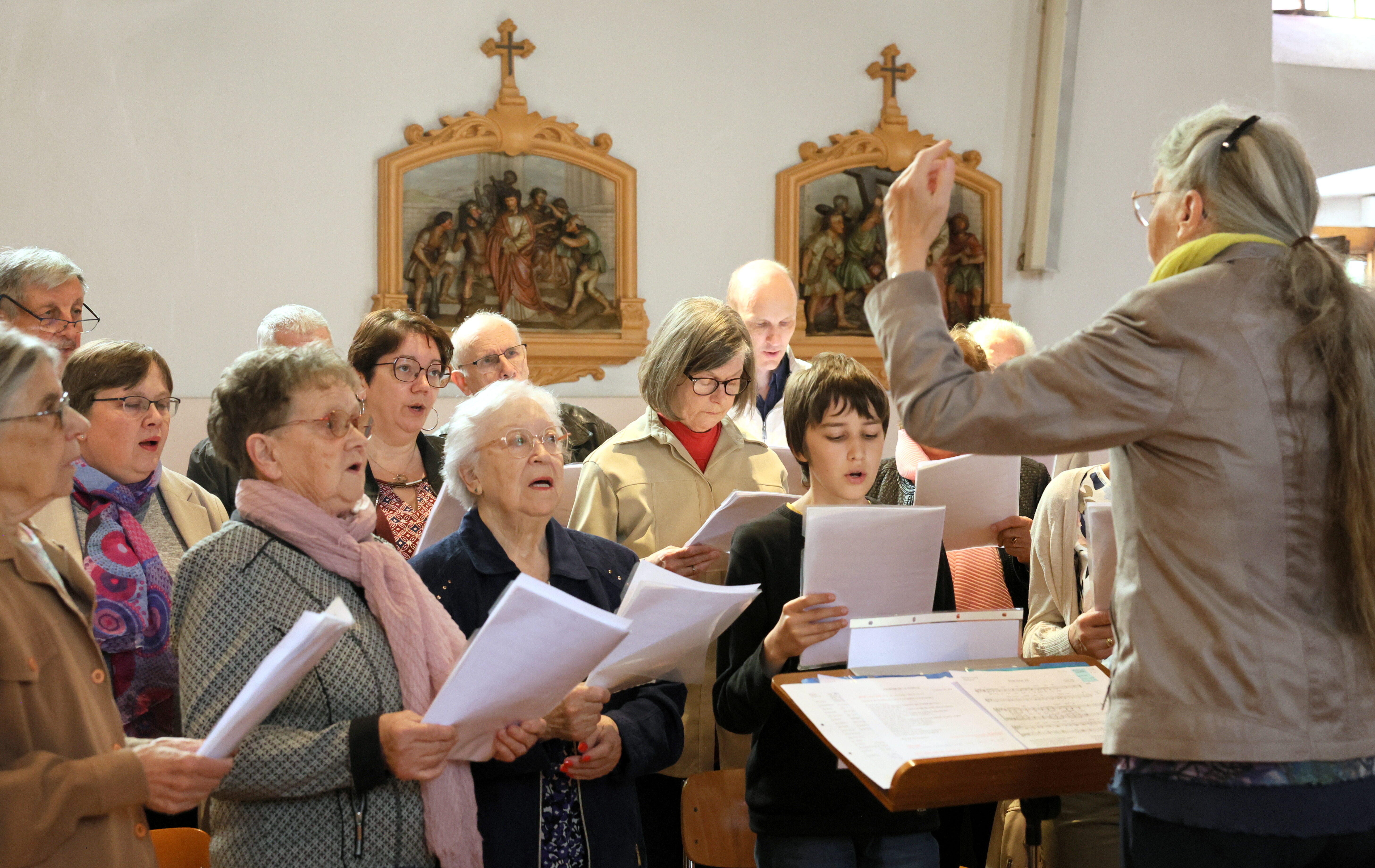 Chorale Sainte-Cécile