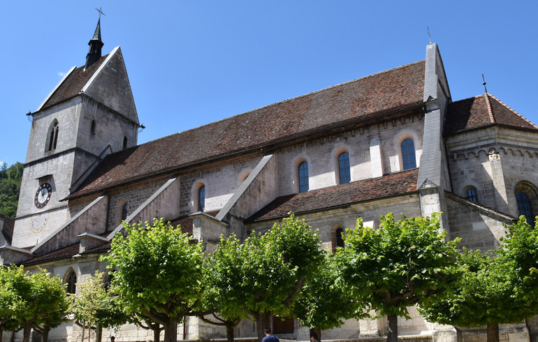 St-Ursanne et environs